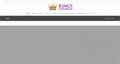 Desktop Screenshot of kingschurchaz.com